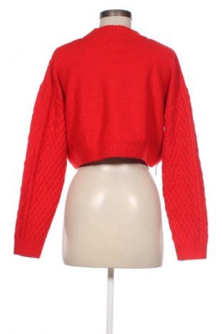Damenpullover H&M, Größe M, Farbe Rot, Preis 6,99 €