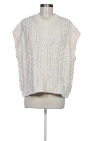 Női pulóver H&M, Méret L, Szín Fehér, Ár 2 459 Ft