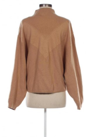 Damski sweter H&M, Rozmiar L, Kolor Beżowy, Cena 33,99 zł