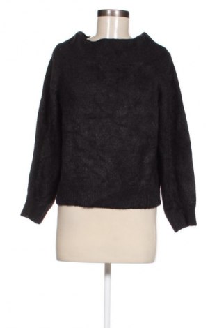 Дамски пуловер H&M, Размер M, Цвят Черен, Цена 9,99 лв.