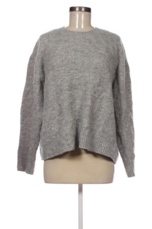 Дамски пуловер H&M, Размер XL, Цвят Сив, Цена 7,99 лв.