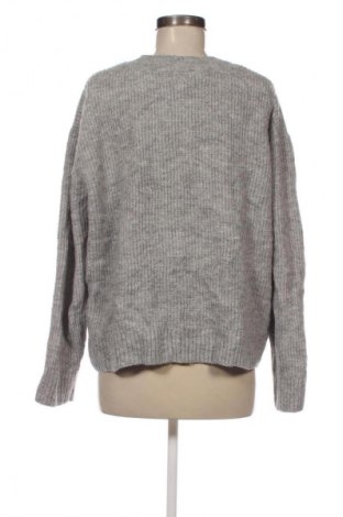 Дамски пуловер H&M, Размер XL, Цвят Сив, Цена 7,99 лв.