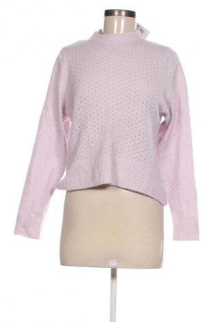 Damski sweter H&M, Rozmiar M, Kolor Fioletowy, Cena 22,99 zł