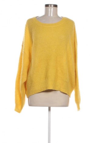 Damenpullover H&M, Größe L, Farbe Gelb, Preis € 12,80