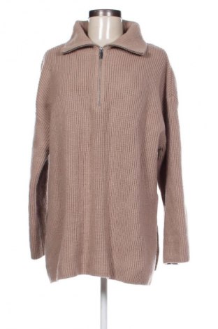 Dámský svetr H&M, Velikost M, Barva Béžová, Cena  169,00 Kč