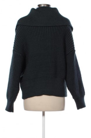 Dámský svetr H&M, Velikost M, Barva Zelená, Cena  149,00 Kč