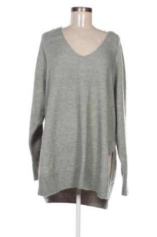 Damski sweter H&M, Rozmiar L, Kolor Zielony, Cena 25,99 zł
