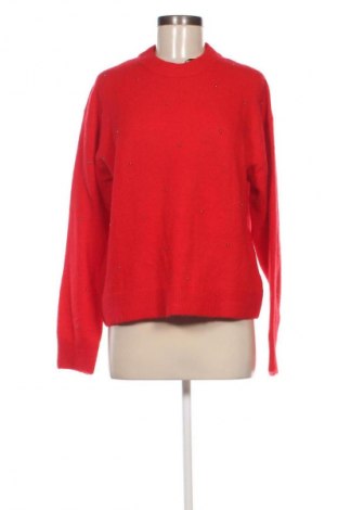 Damenpullover H&M, Größe S, Farbe Rot, Preis 7,99 €