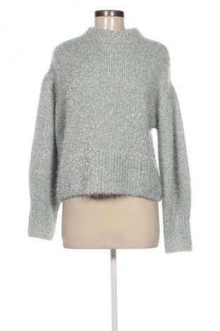 Дамски пуловер H&M, Размер M, Цвят Зелен, Цена 11,99 лв.