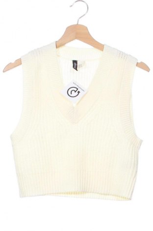 Damski sweter H&M Divided, Rozmiar XS, Kolor ecru, Cena 30,99 zł