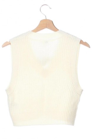 Damski sweter H&M Divided, Rozmiar XS, Kolor ecru, Cena 30,99 zł