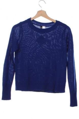 Dámský svetr H&M Divided, Velikost XS, Barva Modrá, Cena  169,00 Kč