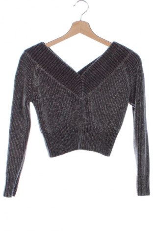 Damenpullover H&M Divided, Größe XS, Farbe Grau, Preis € 20,99