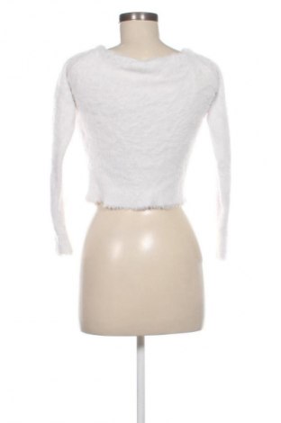 Női pulóver H&M Divided, Méret M, Szín Fehér, Ár 2 459 Ft
