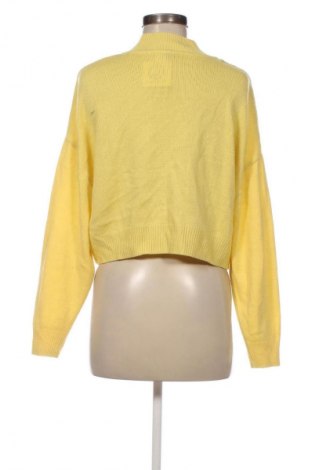 Dámsky pulóver H&M Divided, Veľkosť M, Farba Žltá, Cena  5,95 €