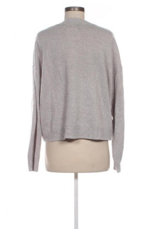 Дамски пуловер H&M Divided, Размер XL, Цвят Сив, Цена 7,99 лв.