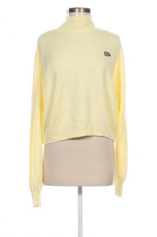 Dámsky pulóver H&M Divided, Veľkosť S, Farba Žltá, Cena  10,95 €