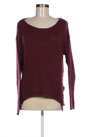 Damenpullover H&M Divided, Größe S, Farbe Rot, Preis 7,99 €