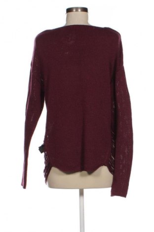 Damenpullover H&M Divided, Größe S, Farbe Rot, Preis 7,99 €