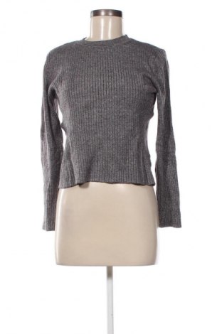 Dámsky pulóver H&M Divided, Veľkosť M, Farba Sivá, Cena  9,95 €