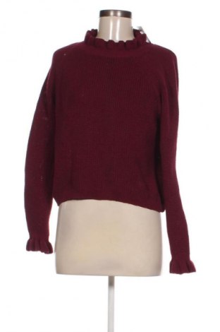 Dámsky pulóver H&M Divided, Veľkosť M, Farba Červená, Cena  10,95 €