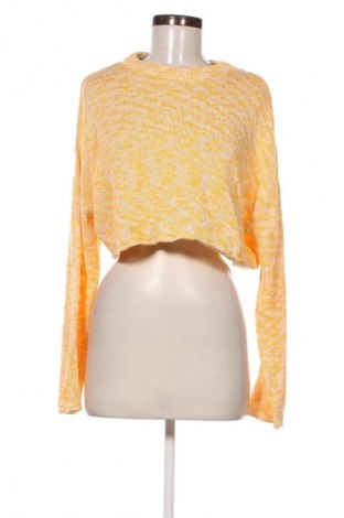 Damenpullover H&M Divided, Größe S, Farbe Gelb, Preis 3,99 €