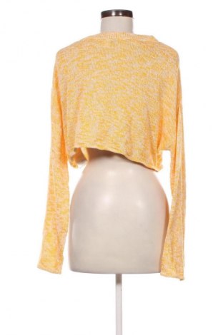 Damenpullover H&M Divided, Größe S, Farbe Gelb, Preis 3,99 €
