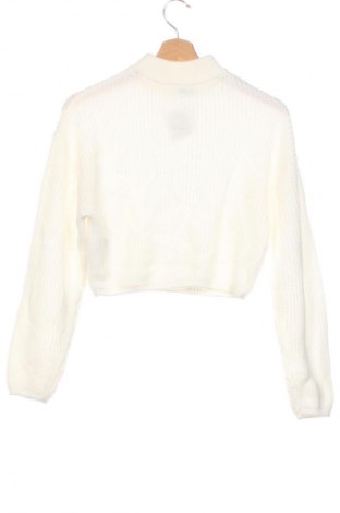 Női pulóver H&M Divided, Méret XS, Szín Fehér, Ár 2 139 Ft