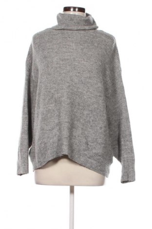 Дамски пуловер H&M Divided, Размер S, Цвят Сив, Цена 16,99 лв.