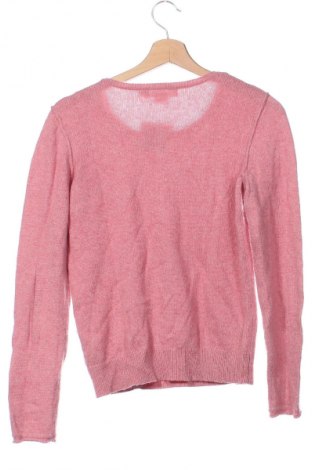 Damski sweter H&M L.O.G.G., Rozmiar XS, Kolor Różowy, Cena 28,99 zł