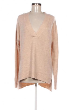 Damenpullover H&M L.O.G.G., Größe S, Farbe Beige, Preis 7,99 €