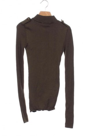 Dámský svetr H&M L.O.G.G., Velikost XS, Barva Zelená, Cena  99,00 Kč