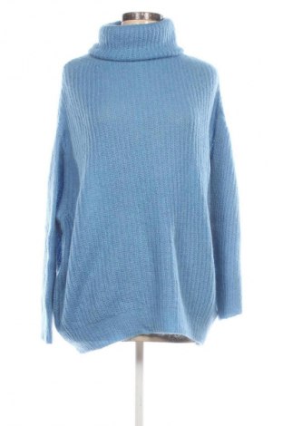 Damski sweter HAVEONE, Rozmiar XL, Kolor Niebieski, Cena 329,99 zł