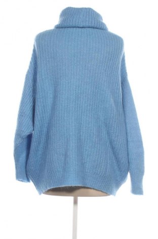 Damski sweter HAVEONE, Rozmiar XL, Kolor Niebieski, Cena 329,99 zł
