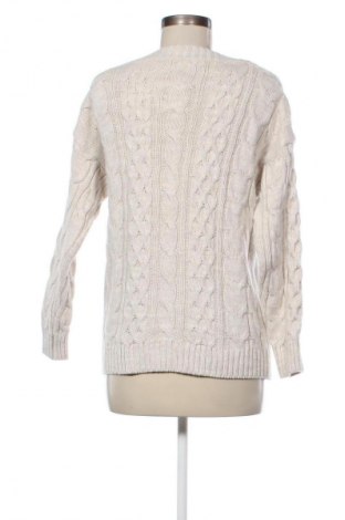 Damenpullover Heimatliebe, Größe M, Farbe Ecru, Preis 6,99 €