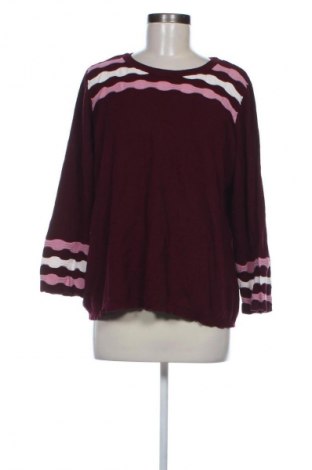 Damenpullover Helena Vera, Größe XL, Farbe Rot, Preis € 10,99