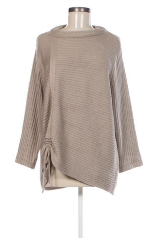 Damenpullover Helena Vera, Größe XXL, Farbe Beige, Preis 20,99 €