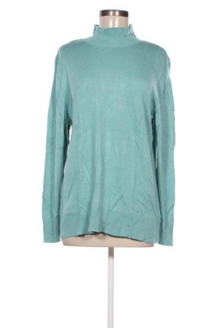 Dámsky pulóver Helena Vera, Veľkosť XXL, Farba Modrá, Cena  7,95 €