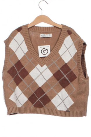 Damski sweter Hollister, Rozmiar XS, Kolor Kolorowy, Cena 47,99 zł