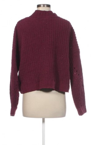 Damenpullover Hollister, Größe L, Farbe Rot, Preis 10,99 €