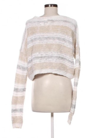 Damski sweter Hollister, Rozmiar L, Kolor Kolorowy, Cena 47,99 zł