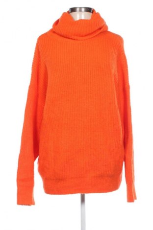 Damenpullover In Vogue, Größe M, Farbe Orange, Preis 20,99 €