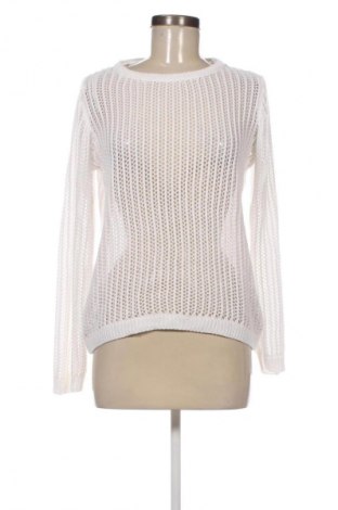 Damenpullover Infinity Woman, Größe M, Farbe Weiß, Preis 7,99 €