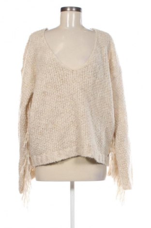 Damenpullover Isla Ibiza Bonita, Größe XXL, Farbe Beige, Preis 34,99 €