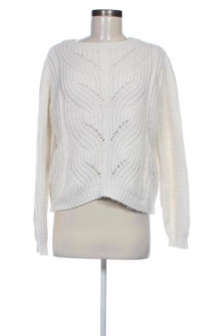 Damenpullover Jacqueline De Yong, Größe S, Farbe Weiß, Preis € 5,99