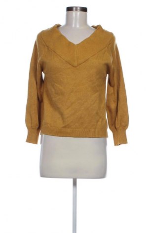 Damski sweter Jacqueline De Yong, Rozmiar M, Kolor Żółty, Cena 38,99 zł