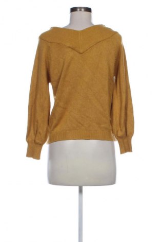 Damski sweter Jacqueline De Yong, Rozmiar M, Kolor Żółty, Cena 38,99 zł