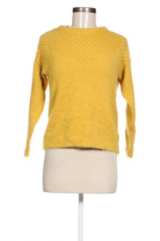 Pulover de femei Jacqueline De Yong, Mărime S, Culoare Galben, Preț 24,99 Lei