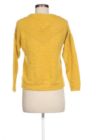 Pulover de femei Jacqueline De Yong, Mărime S, Culoare Galben, Preț 24,99 Lei