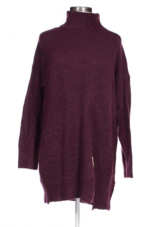 Dámsky pulóver Jacqueline De Yong, Veľkosť L, Farba Fialová, Cena  5,95 €